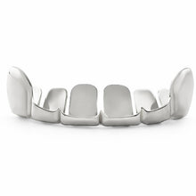 Load image into Gallery viewer, Top Row Border Grillz